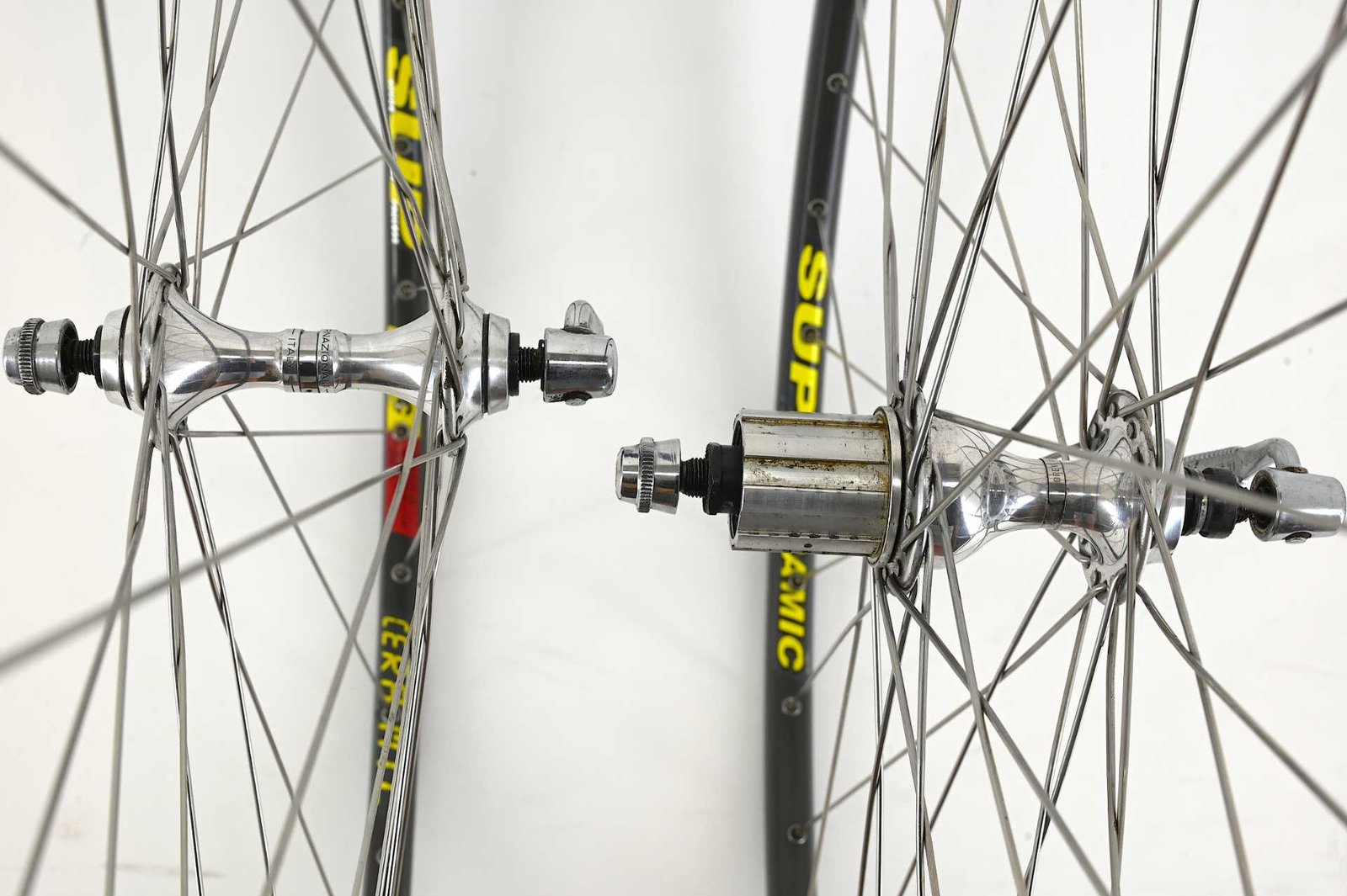 Campagnolo Record 8-Speed / Mavic SUP CD Ceramic 32/36 Hole Aluminium Freehub Body - Image 11