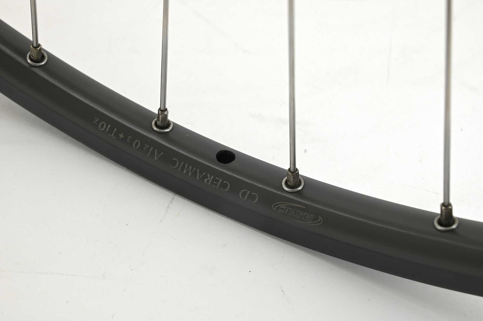 Campagnolo Record 8-Speed / Mavic SUP CD Ceramic 32/36 Hole Aluminium Freehub Body - Image 9