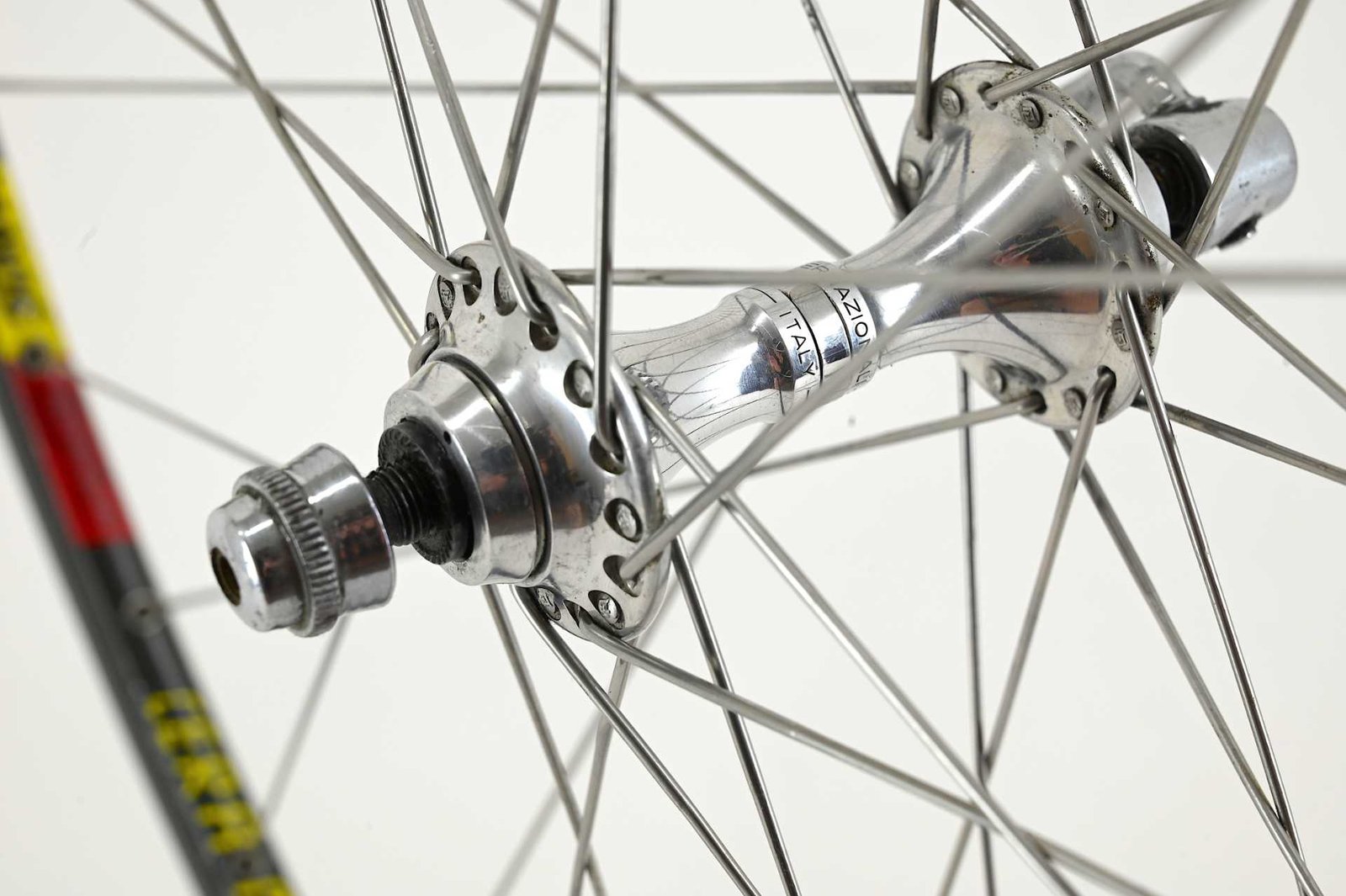 Campagnolo Record 8-Speed / Mavic SUP CD Ceramic 32/36 Hole Aluminium Freehub Body - Image 7
