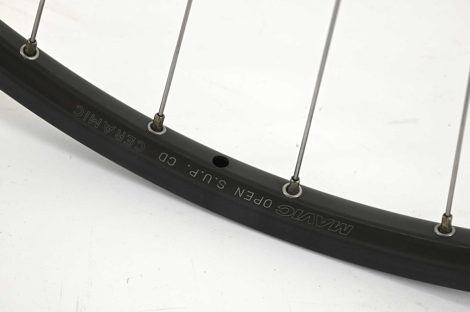 Campagnolo Record 8-Speed / Mavic SUP CD Ceramic 32/36 Hole Aluminium Freehub Body - Image 5