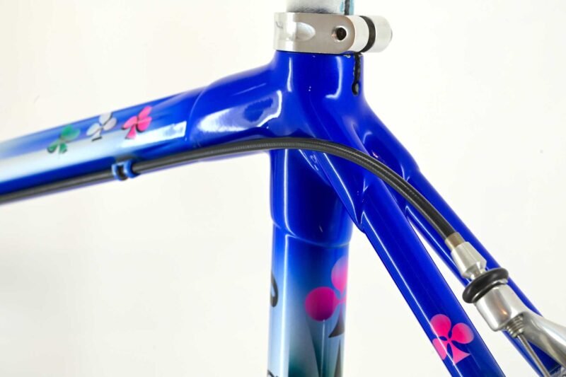 Colnago C40 Mapei Campagnolo Record 8-Speed Shamal Size 54 - Cicli