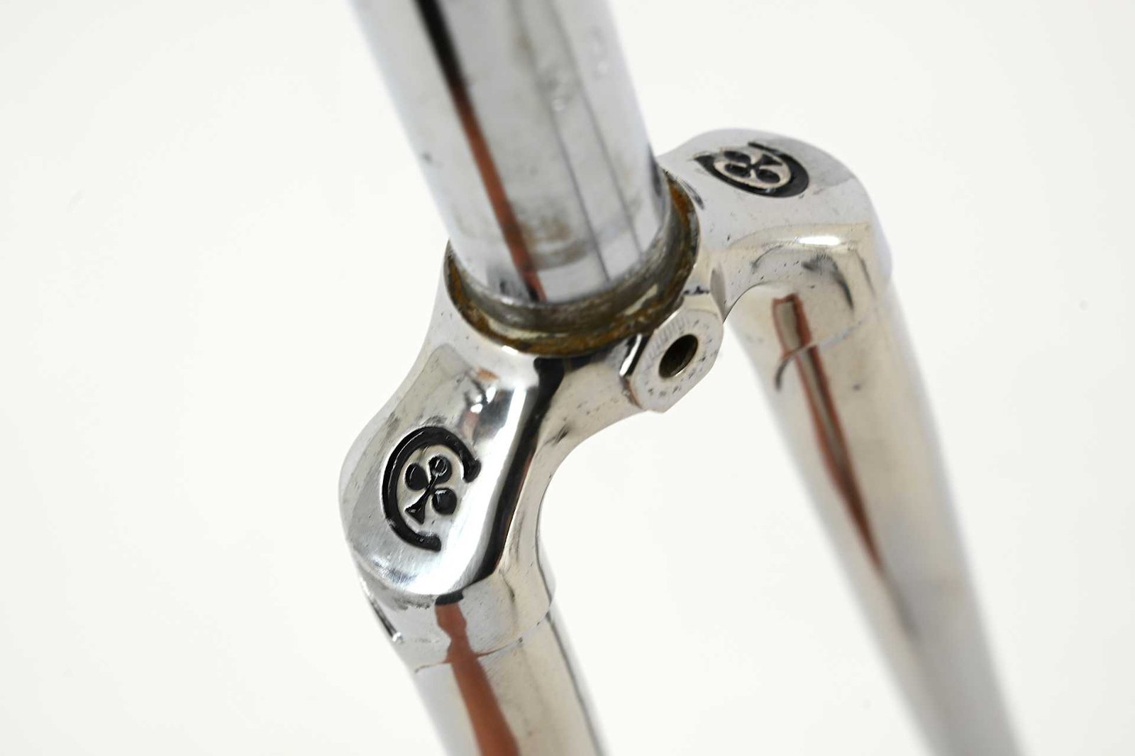 Colnago Chrome Fork 1" Threaded - Image 3