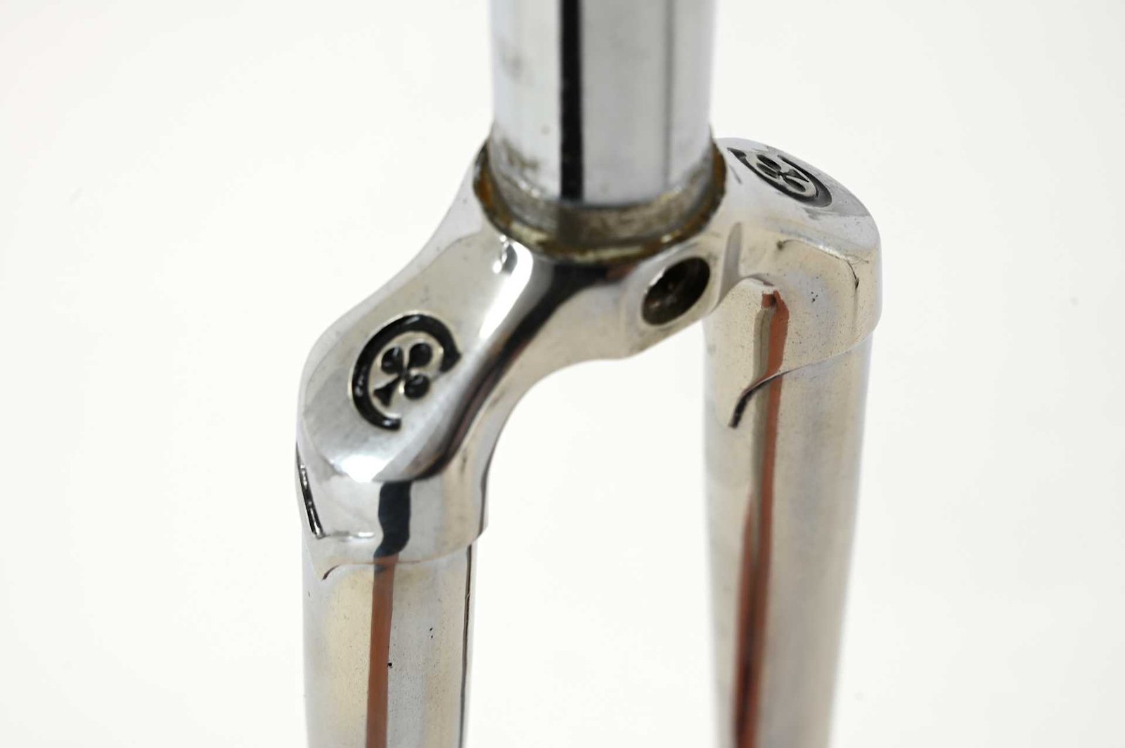 Colnago Chrome Fork 1" Threaded - Image 2