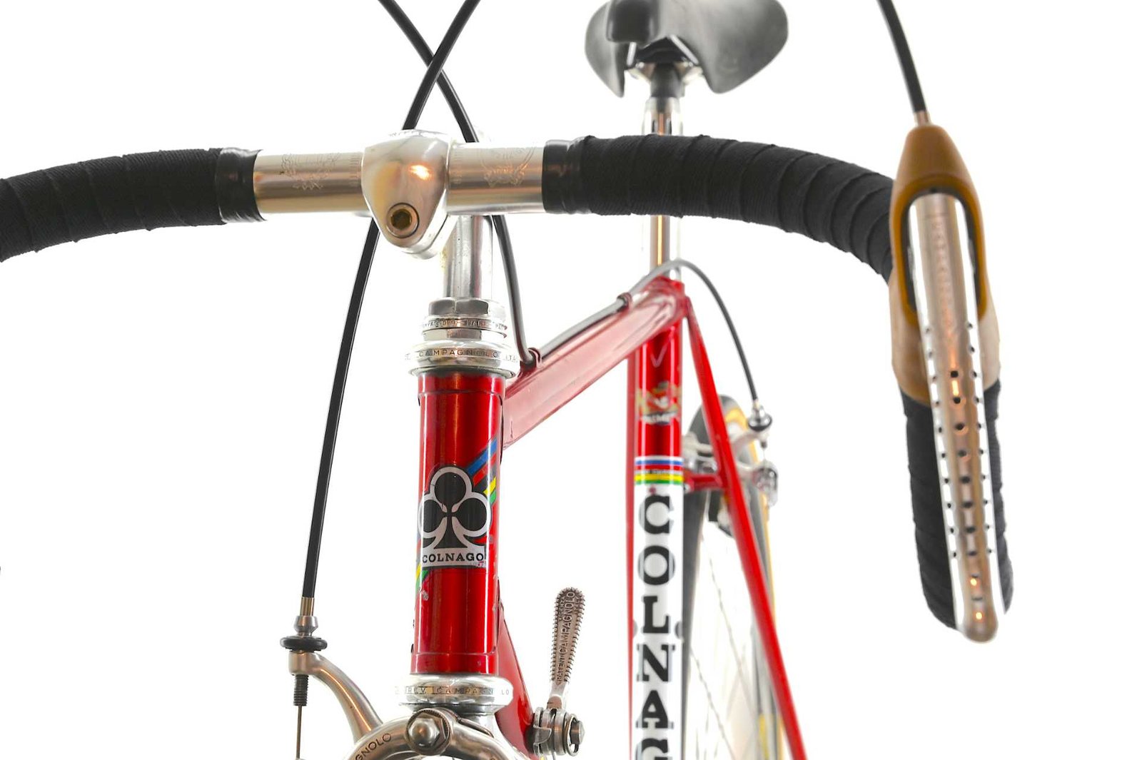 Colnago Super Profil Campagnolo Super Record Size 52.5 - Image 24