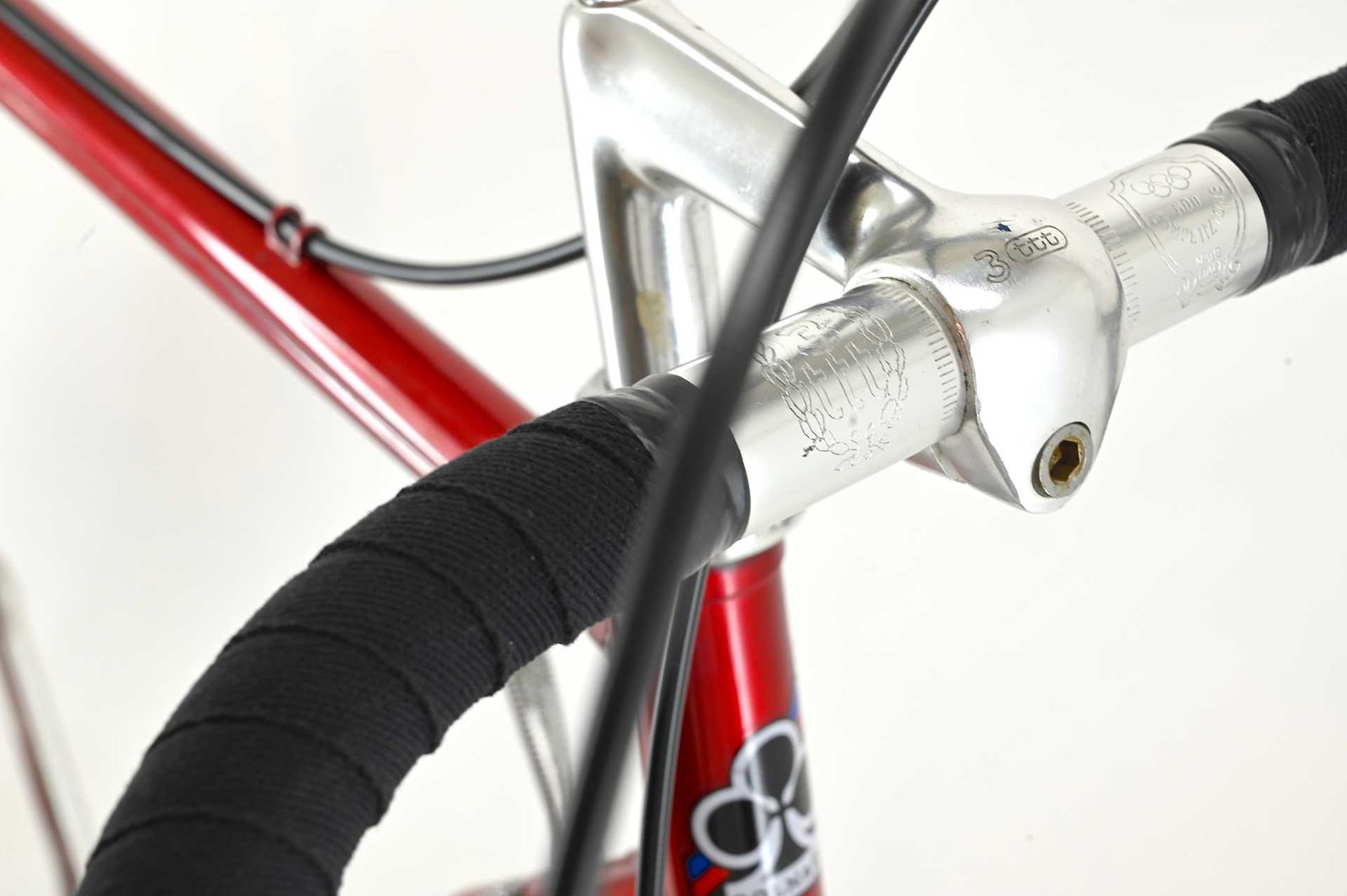 Colnago Super Profil Campagnolo Super Record Size 52.5 - Image 23