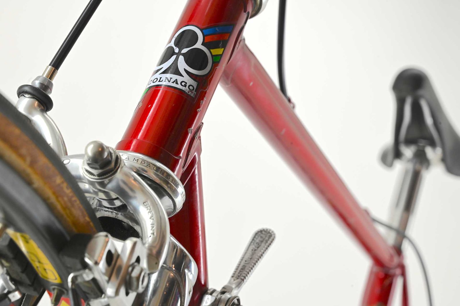 Colnago Super Profil Campagnolo Super Record Size 52.5 - Image 22
