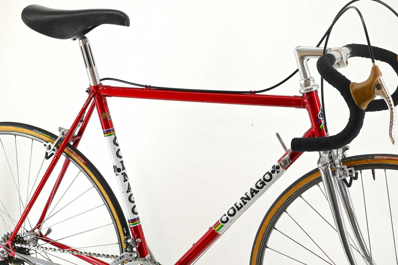 Colnago Super Profil Campagnolo Super Record Size 52.5 - Image 21