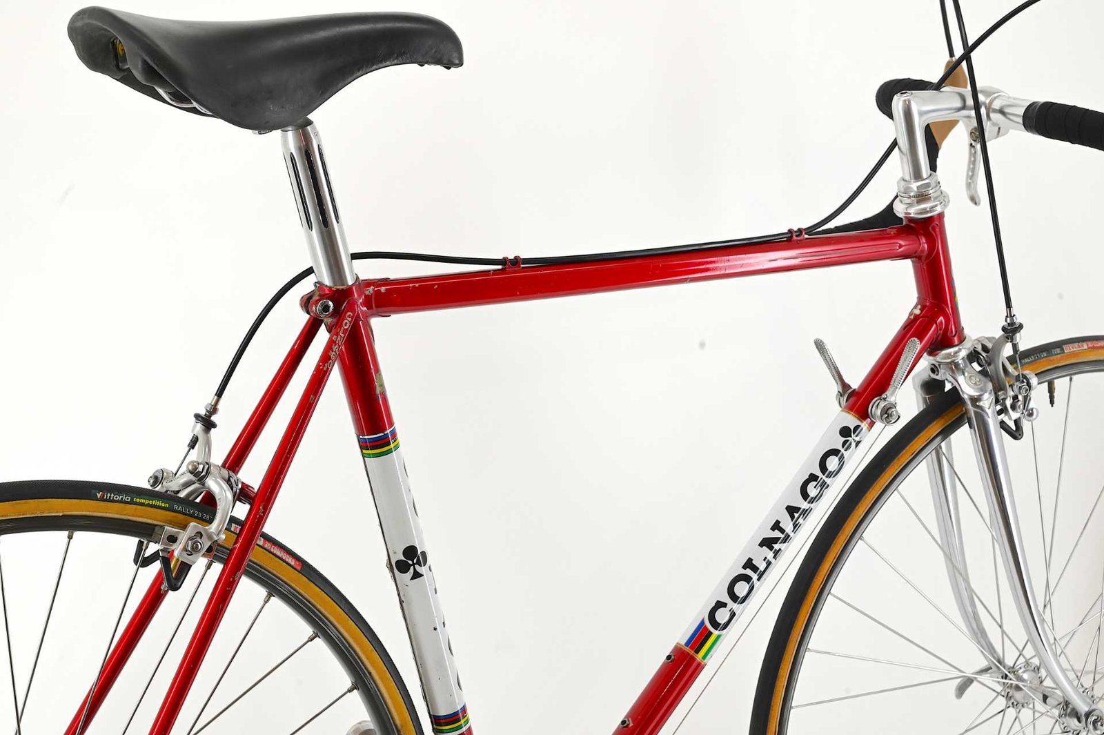 Colnago Super Profil Campagnolo Super Record Size 52.5 - Image 20