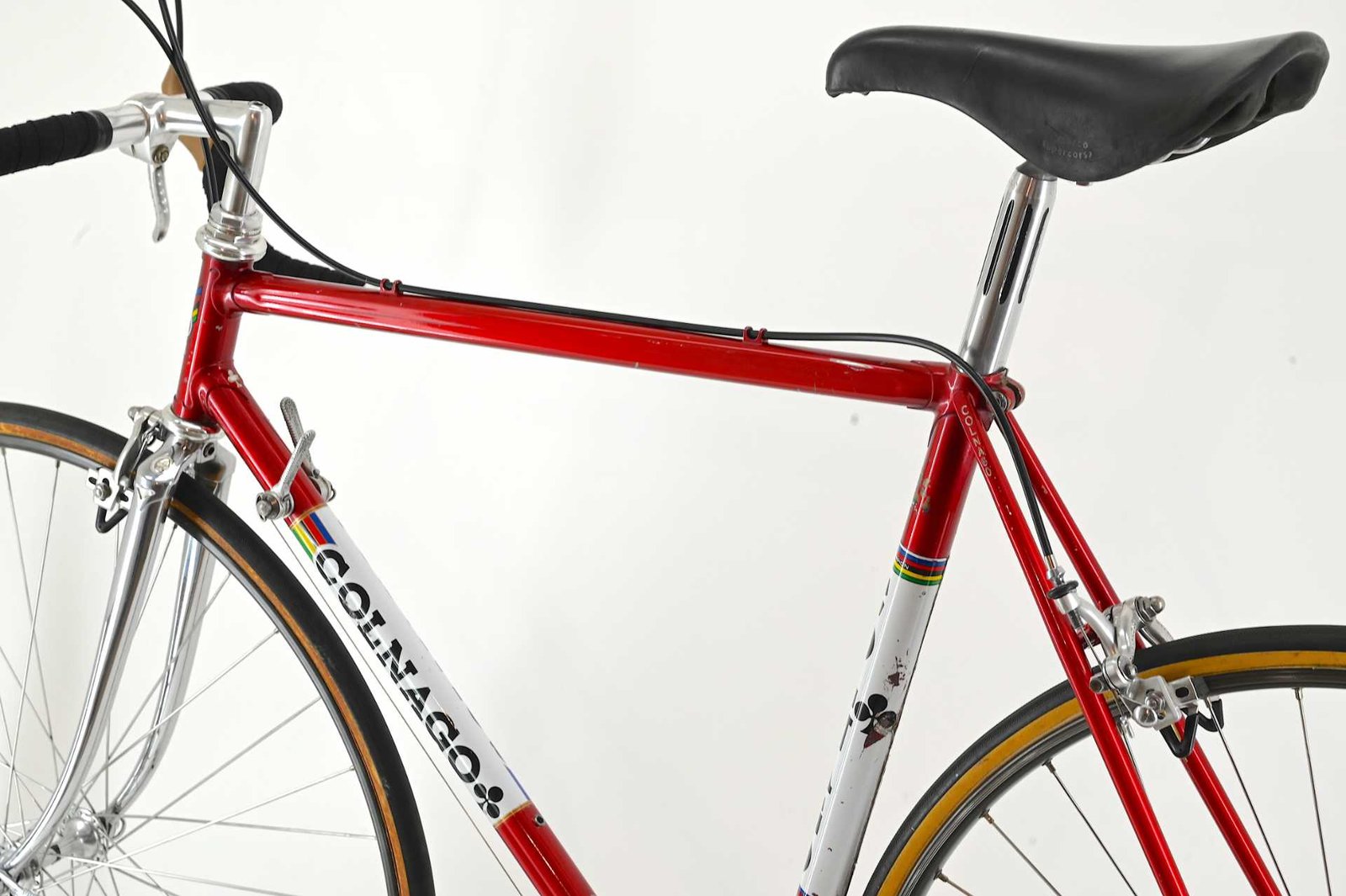 Colnago Super Profil Campagnolo Super Record Size 52.5 - Image 19