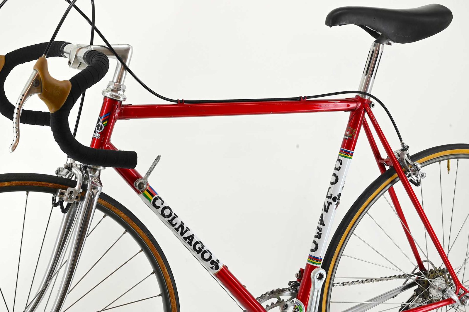 Colnago Super Profil Campagnolo Super Record Size 52.5 - Image 18