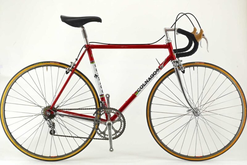 Colnago Super Profil Campagnolo Super Record Size 52.5