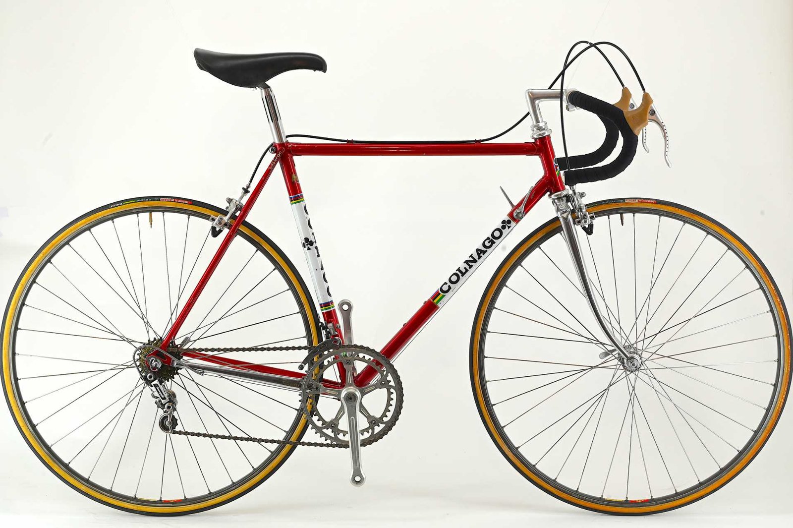 Colnago Super Profil Campagnolo Super Record Size 52.5