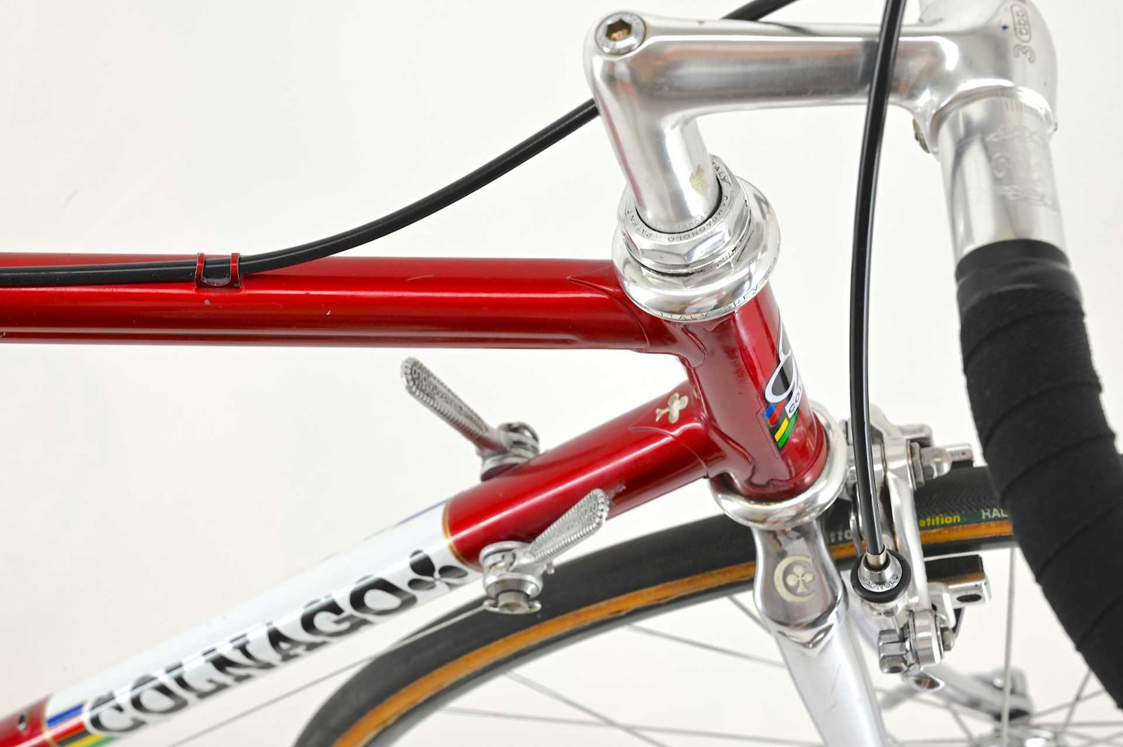 Colnago Super Profil Campagnolo Super Record Size 52.5 - Image 31