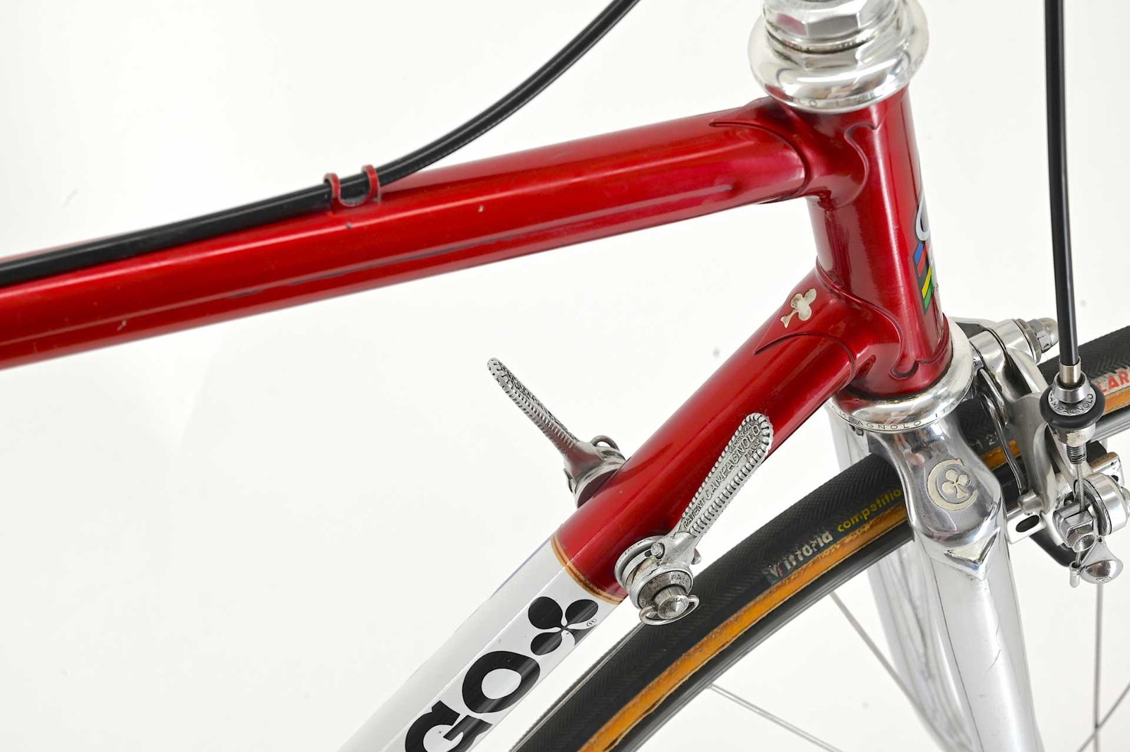 Colnago Super Profil Campagnolo Super Record Size 52.5 - Image 30