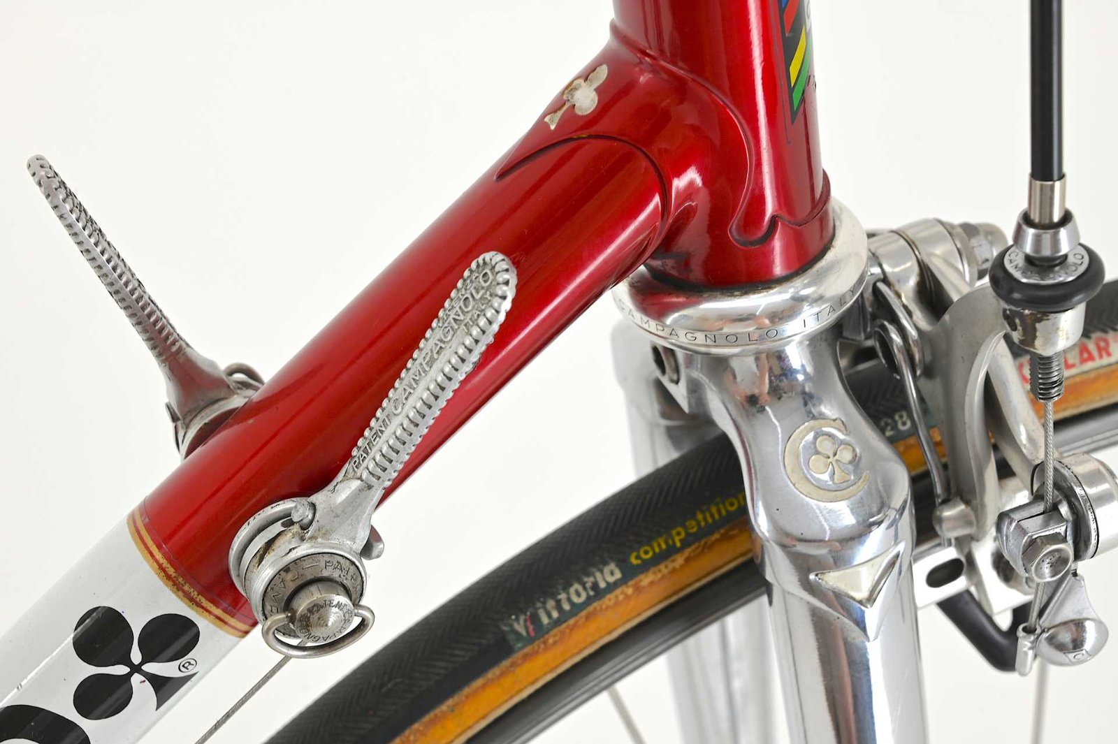 Colnago Super Profil Campagnolo Super Record Size 52.5 - Image 29