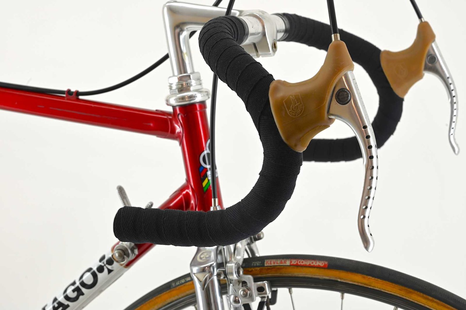 Colnago Super Profil Campagnolo Super Record Size 52.5 - Image 26