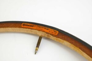 Continental Competition GP Tubular Tire 19mm 26"