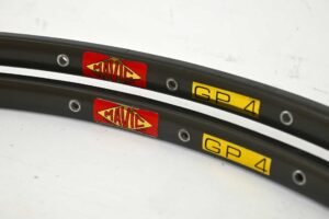 Mavic GP4 28" Tubular Rims 28 Hole