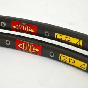 Mavic GP4 28" Tubular Rims 28 Hole