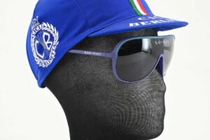 NOS/NIB Rudy Project Classic Cycling Sun Glasses Purple/Blue