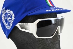 NOS/NIB Rudy Project Classic Cycling Sun Glasses White