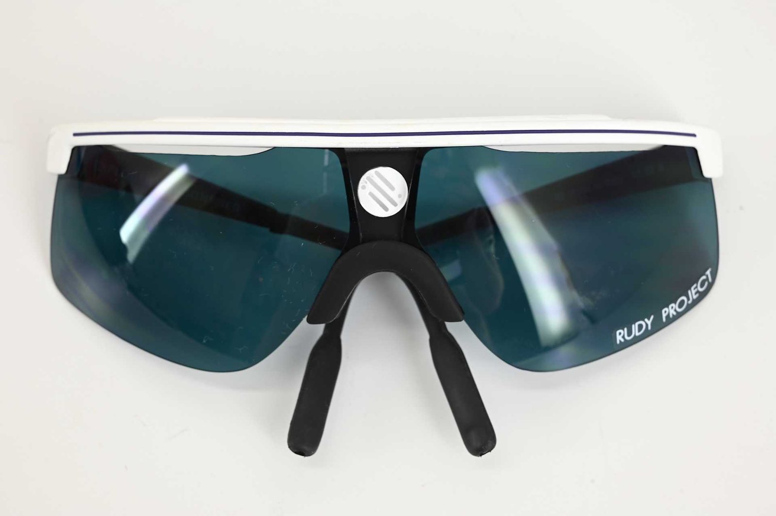 NOS/NIB Rudy Project Explorer Carbon Classic Cycling Sunglasses White - Image 5