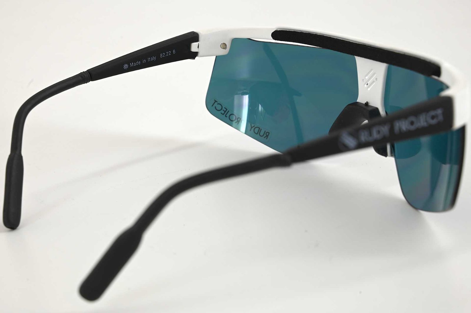 NOS/NIB Rudy Project Explorer Carbon Classic Cycling Sunglasses White - Image 4