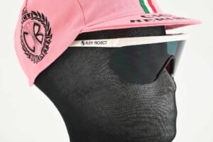 NOS/NIB Rudy Project Graffiti Classic Cycling Sun Glasses White