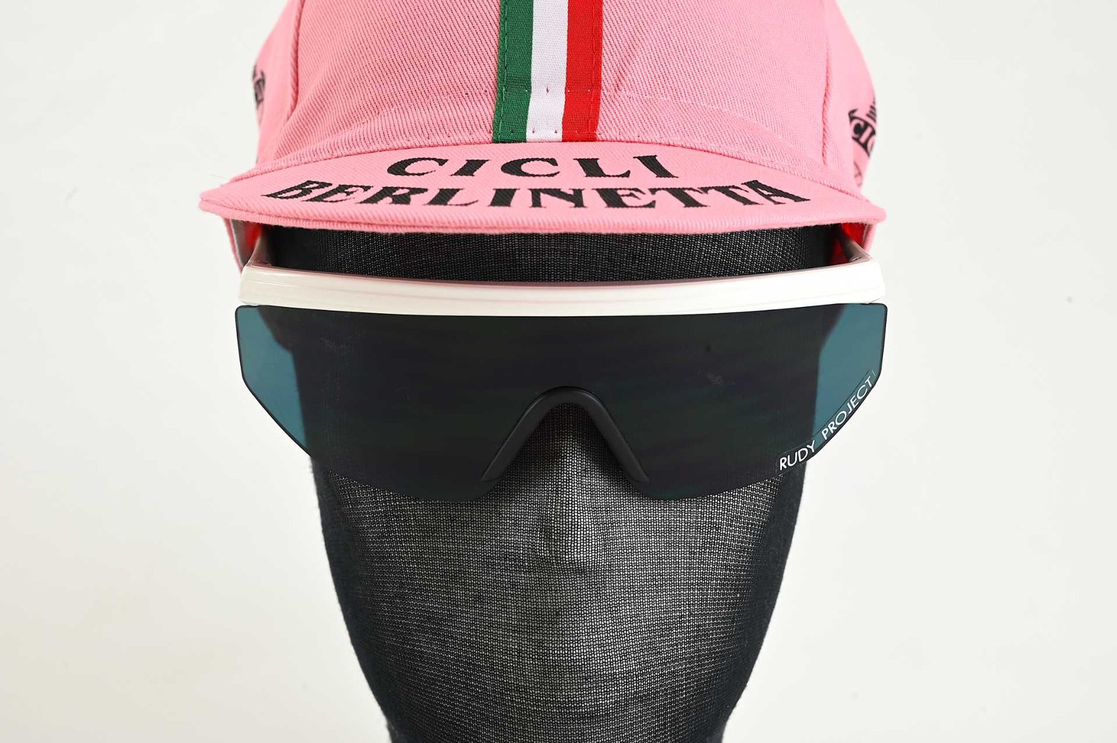 NOS/NIB Rudy Project Graffiti Classic Cycling Sunglasses White - Image 2