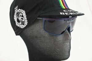 NOS/NIB Rudy Project Super Performance Classic Cycling Sun Glasses Dark Blue