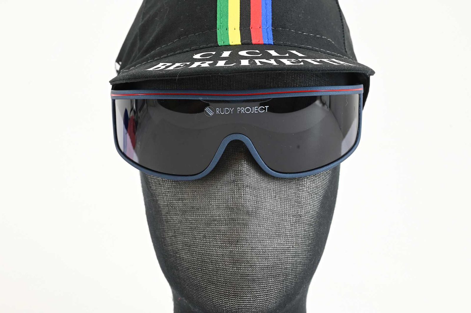 NOS/NIB Rudy Project Super Performance Classic Cycling Sunglasses Dark Blue - Image 2