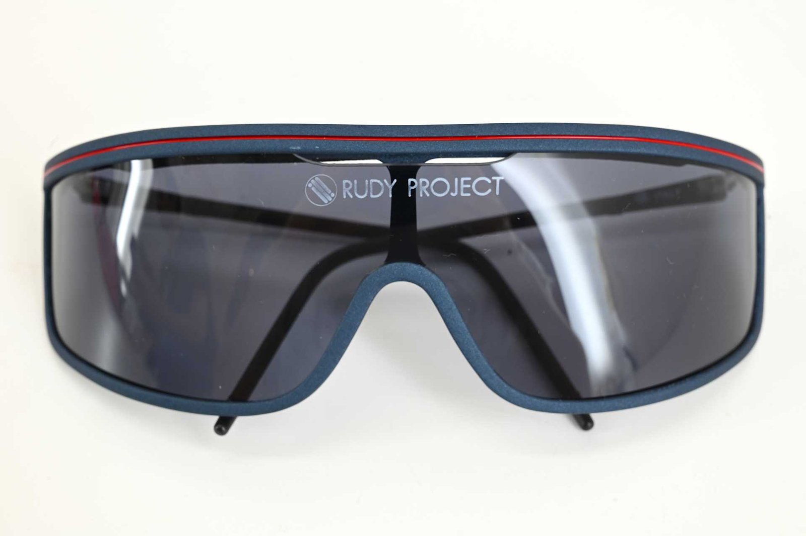 NOS/NIB Rudy Project Super Performance Classic Cycling Sunglasses Dark Blue - Image 5