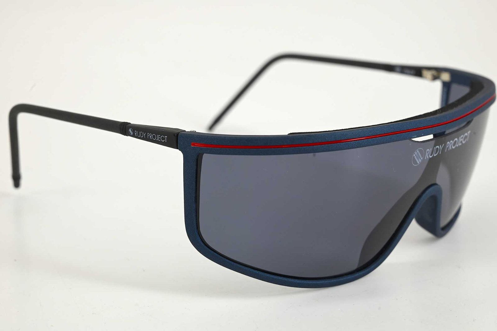 NOS/NIB Rudy Project Super Performance Classic Cycling Sunglasses Dark Blue - Image 4