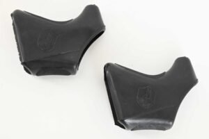 NOS Campagnolo C-Record Rubber Hoods Black 1. Gen