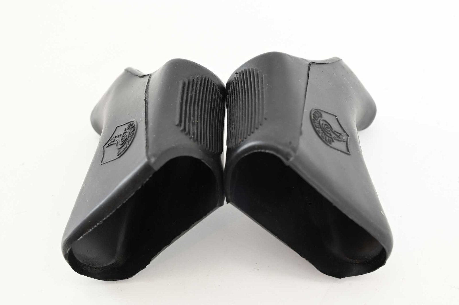NOS Campagnolo C-Record Rubber Hoods Black 1. Gen - Image 4