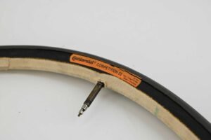 NOS Continental Competition 22mm Tubular Tire 28"