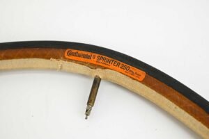 NOS Continental Sprinter 250 Tubular Tire 26"