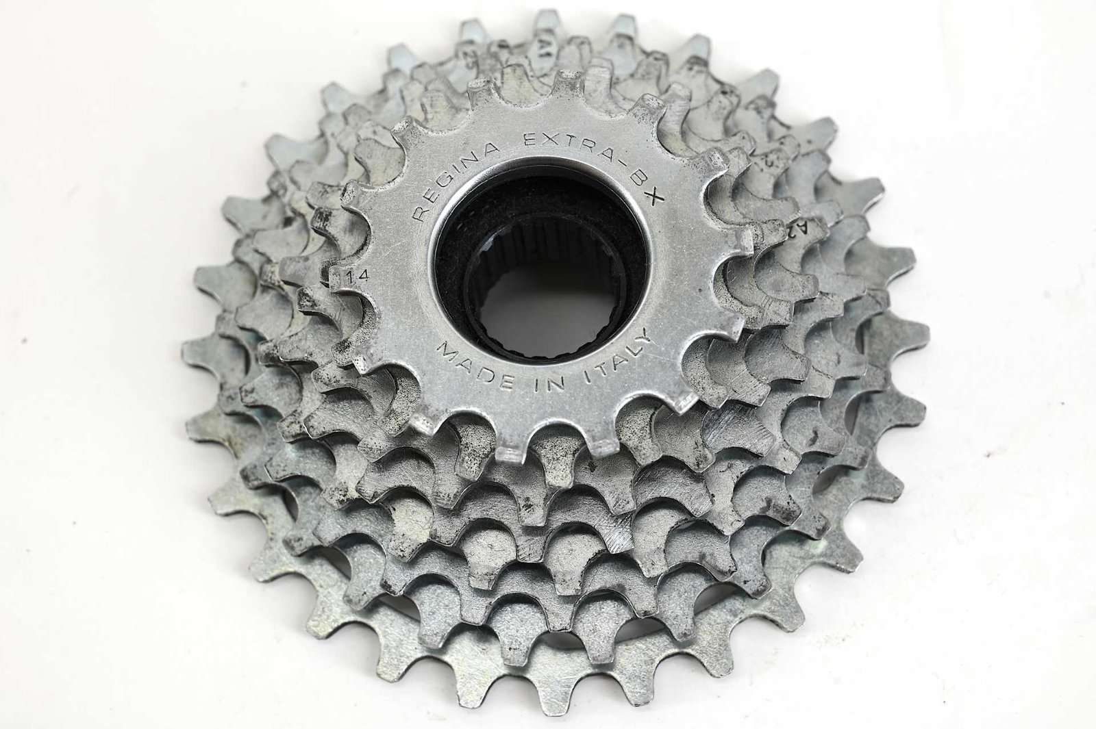 Regina Extra-BX Screw On Freewheel 8-Speed 14-28