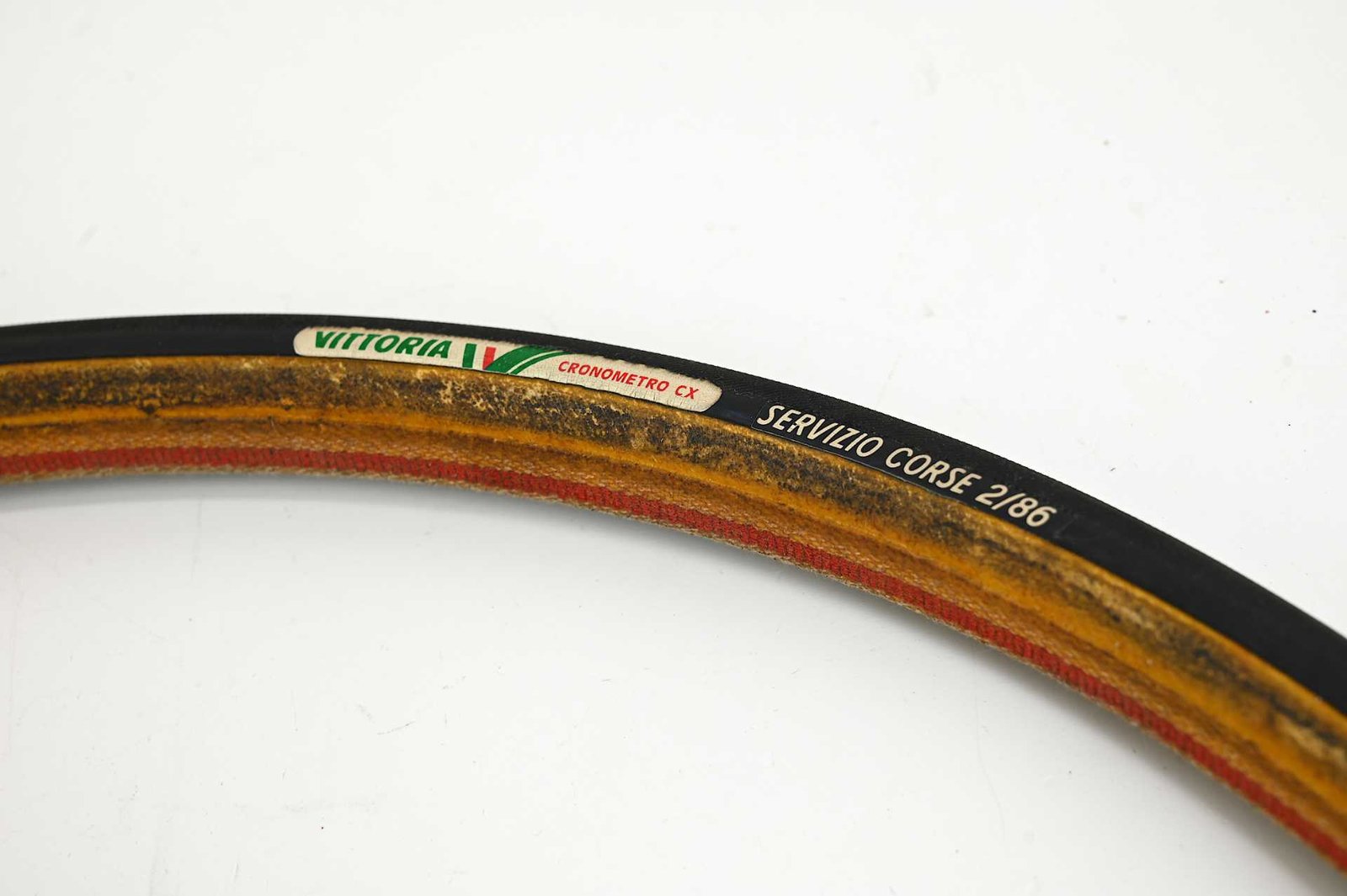 Vittoria Cronometro CX Servizio Corse 2/86 Tubular Tire 28"