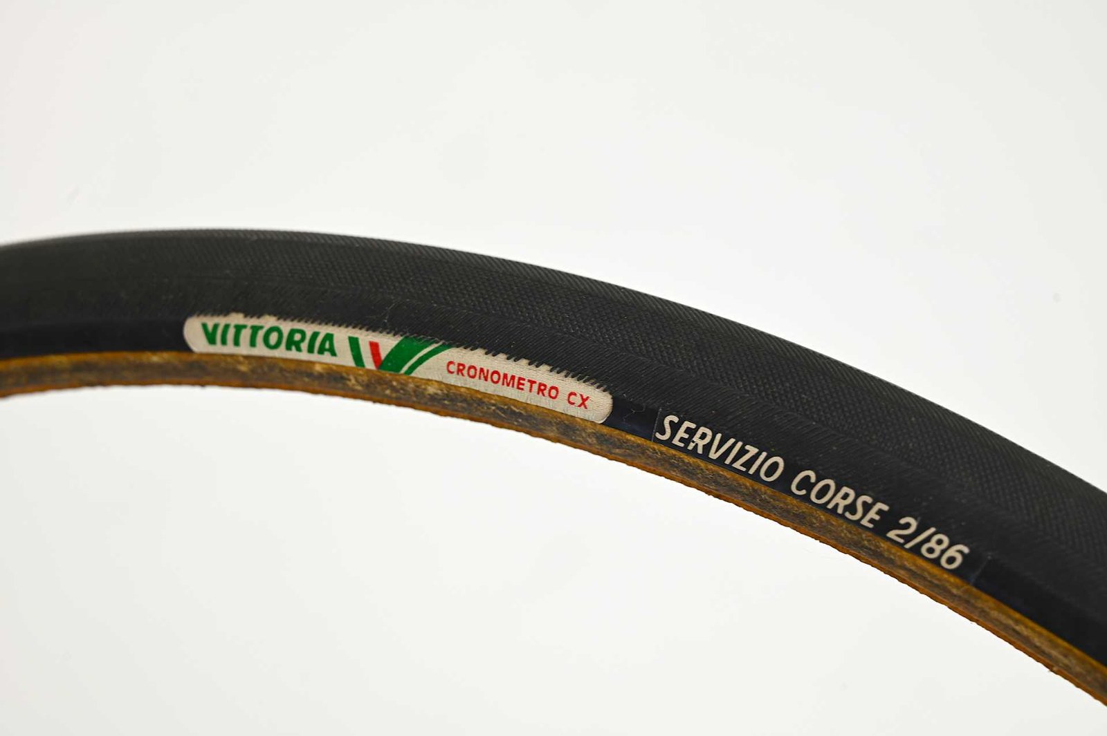 Vittoria Cronometro CX Servizio Corse 2/86 Tubular Tire 28" - Image 4