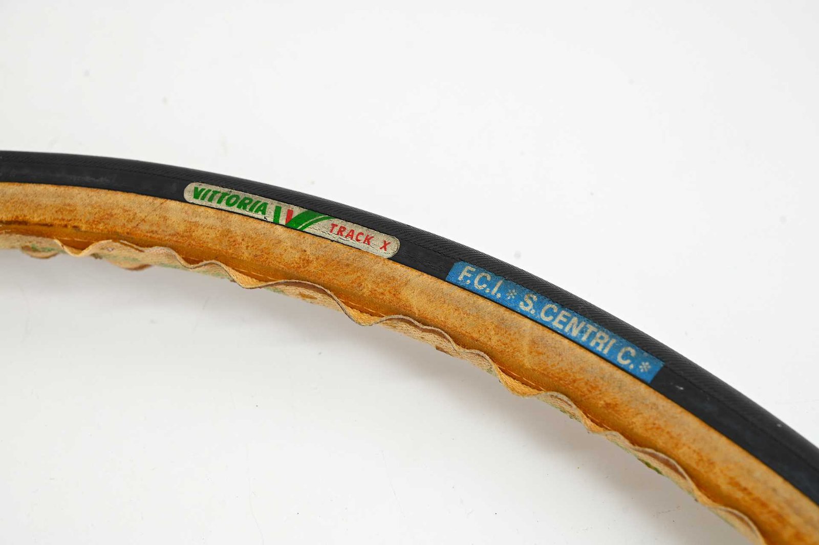 Vittoria Track X F.C.I. Tubular Tire 28"