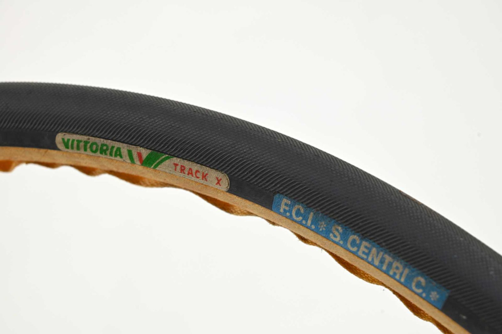Vittoria Track X F.C.I. Tubular Tire 28" - Image 2