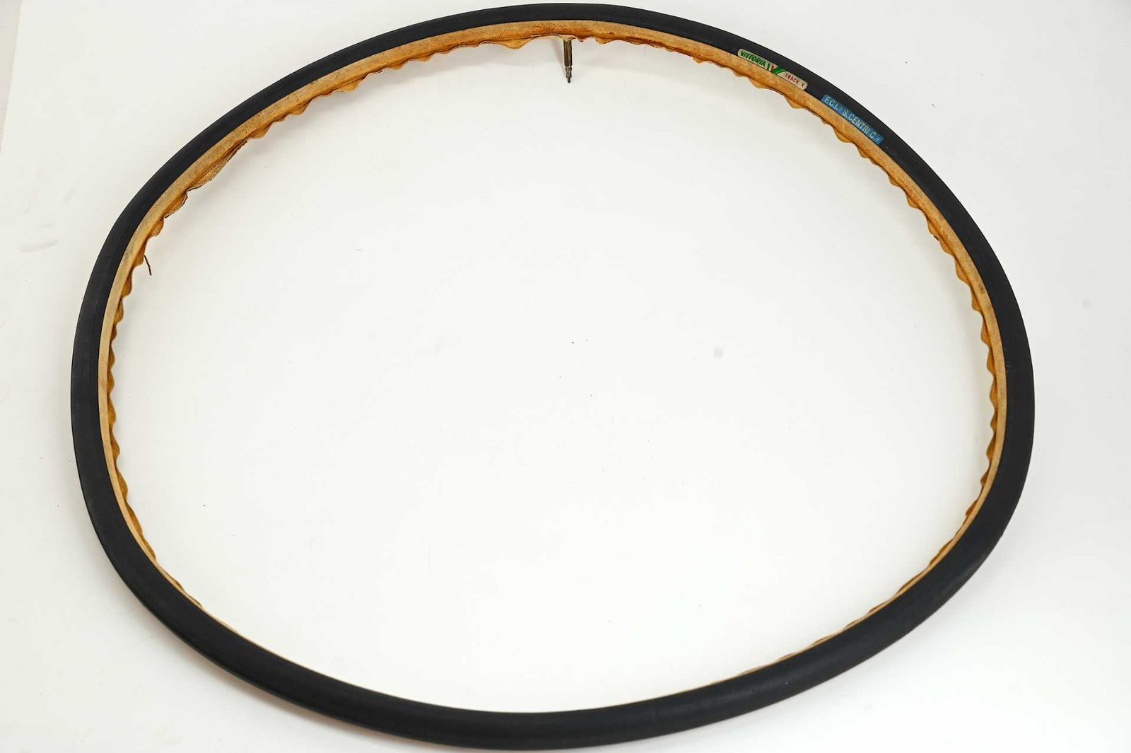 Vittoria Track X F.C.I. Tubular Tire 28" - Image 3