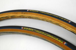 Wolber 22 Tubeless Triathlon Tubular Tires 28"