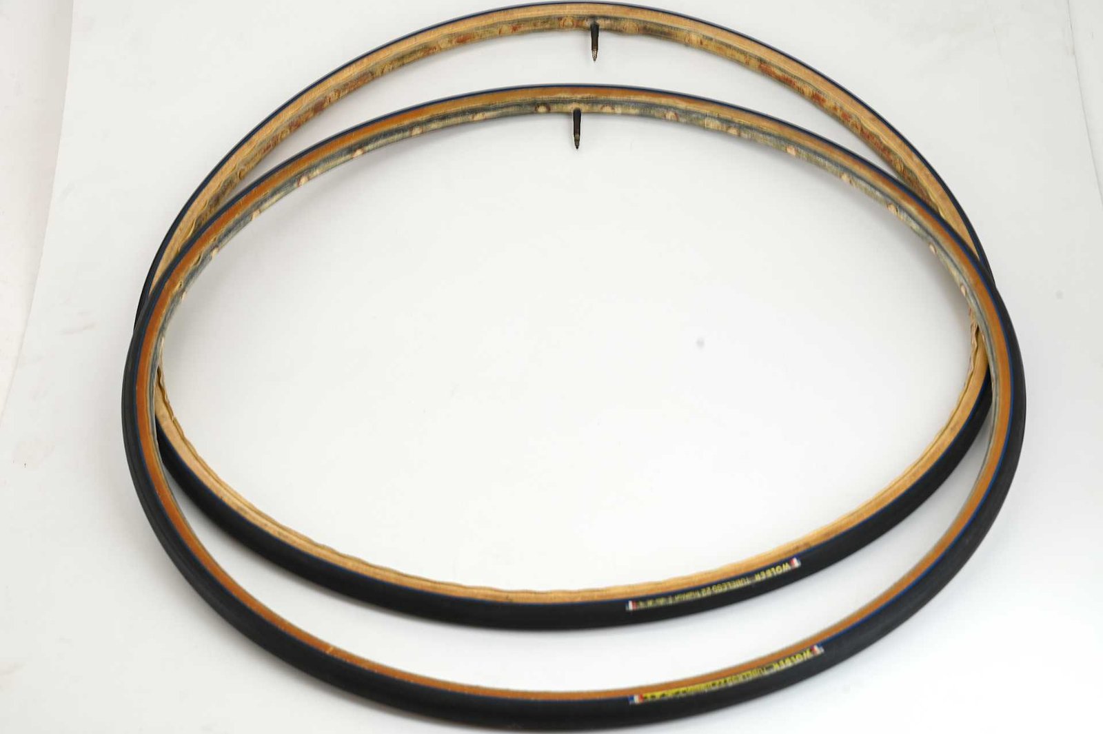 Wolber 22 Tubeless Triathlon Tubular Tires 28" - Image 3
