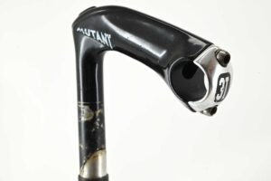 3TTT Mutant Stem Black 25.8mm 120mm