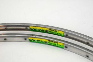 Ambrosio Montreal Medaille d'Or Tubular Rims 28"/700c 36 Hole