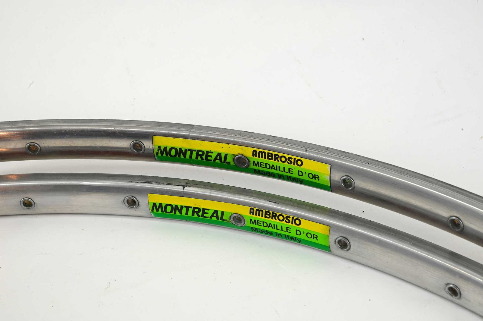 Ambrosio Montreal Medaille d'Or Tubular Rims 28"/700c 36 Hole