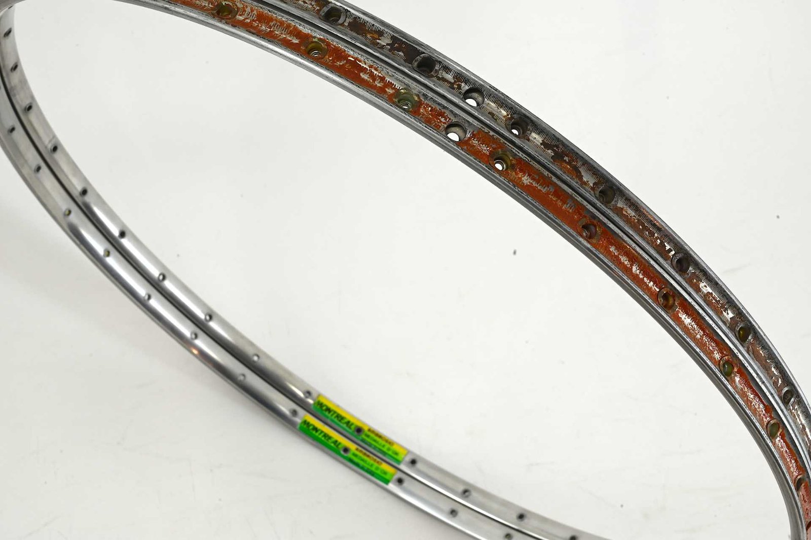 Ambrosio Montreal Medaille d'Or Tubular Rims 28"/700c 36 Hole - Image 4