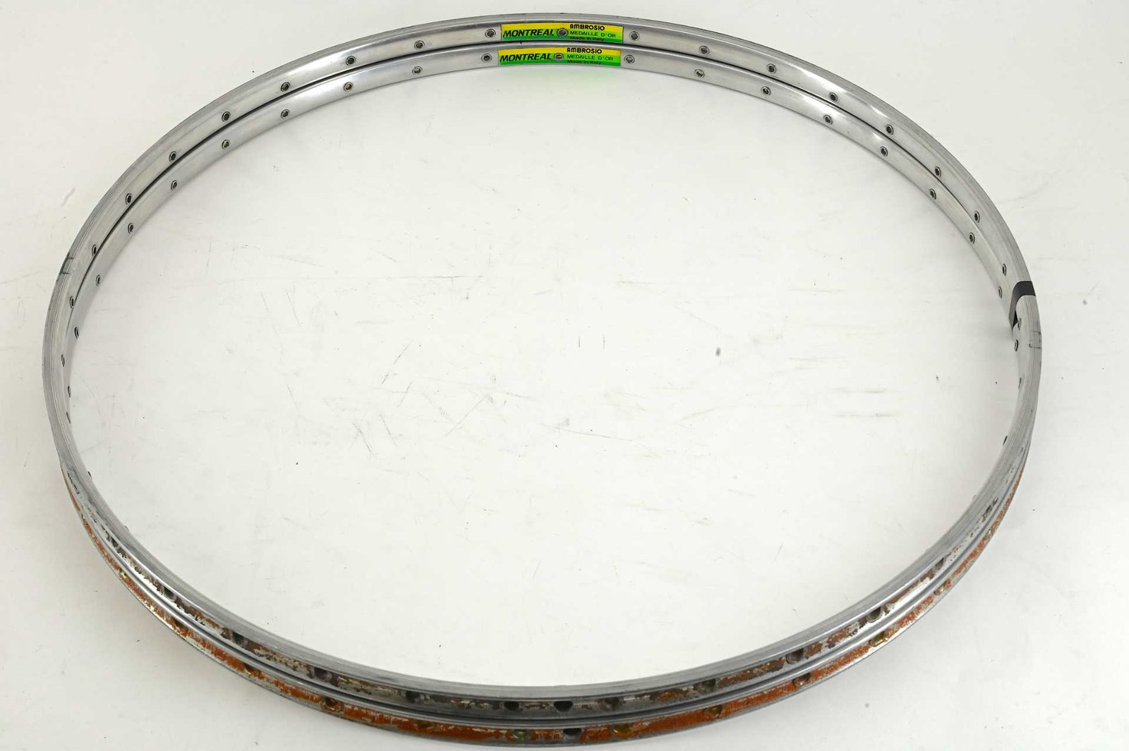 Ambrosio Montreal Medaille d'Or Tubular Rims 28"/700c 36 Hole - Image 3
